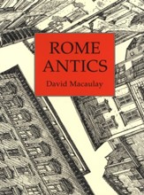 Rome Antics - eBook