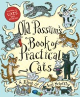 Old Possum's Book Of Practical Cats (with Full-Color Illustrations) - eBook