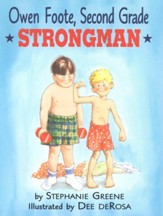 Owen Foote, Second Grade Strongman - eBook