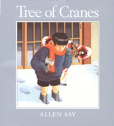 Tree Of Cranes - eBook