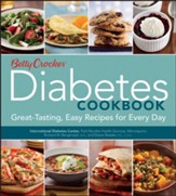 Betty Crocker Diabetes Cookbook: Great-tasting, Easy Recipes for Every Day - eBook