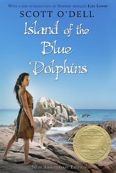 Island Of The Blue Dolphins - eBook