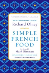 Simple French Food 40th Anniversary Edition - eBook