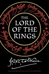 The Lord Of The Rings: One Volume - eBook