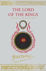 The Lord Of The Rings Illustrated Edition - eBook