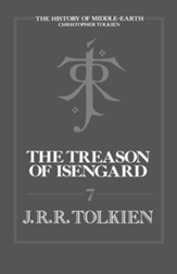 The Treason Of Isengard: The History  of the Lord of the Rings, Part 2 - eBook