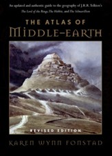 The Atlas Of Middle-Earth - eBook