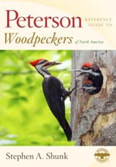 Peterson Reference Guide To Woodpeckers Of North America - eBook