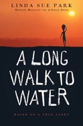 A Long Walk To Water: Based on a True Story - eBook
