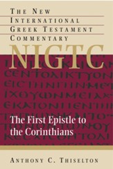The First Epistle to the Corinthians - eBook