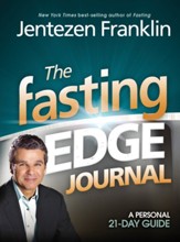 The Fasting Edge Journal: A Personal 21-Day Guide - eBook