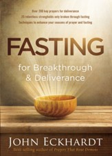 Fasting for Breakthrough and Deliverance - eBook