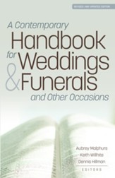 A Contemporary Handbook for Weddings & Funerals and Other Occasions: Revised and Updated - eBook