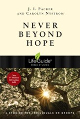 Never Beyond Hope - eBook
