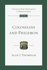 Colossians and Philemon: An Introduction and Commentary - eBook