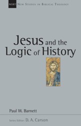 Jesus and the Logic of History - eBook