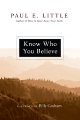 Know Who You Believe - eBook