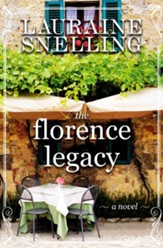 The Florence Legacy: A Novel - eBook