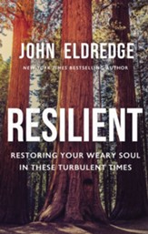Resilient: Restoring Your Weary Soul in These Turbulent Times - eBook