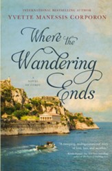 Where the Wandering Ends - eBook