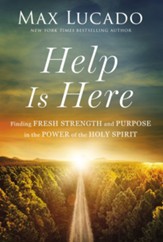 Help is Here: Facing Life's Challenges with the Power of the Spirit - eBook