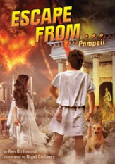 Escape from . . . Pompeii - eBook