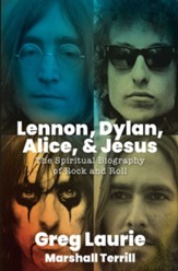Lennon, Dylan, Alice and Jesus - eBook