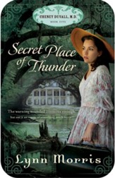 Secret Place of Thunder - eBook