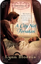 A City Not Forsaken - eBook