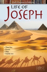 Life of Joseph: God's Purposes in Suffering - eBook