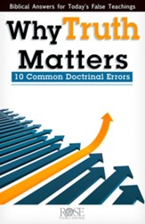 Why Truth Matters: Common Errors in Doctrine - eBook