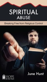 Spiritual Abuse: Religion at Its Worst - eBook