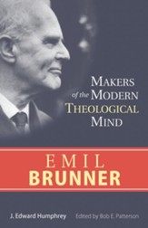 Emil Brunner - eBook