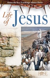 Life of Jesus: Know the Key Teachings about Christ - eBook