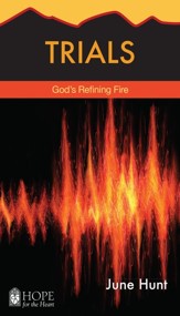 Trials: God's Refining Fire - eBook