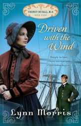 Driven with the Wind - eBook