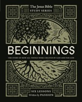 Beginnings Study Guide - eBook