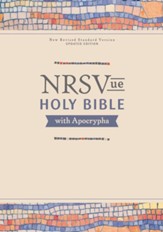 NRSVue, Holy Bible with Apocrypha - eBook