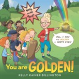 You Are Golden! - eBook