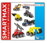 SmartMax Power Vehicles - Complete Set