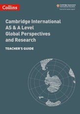 Collins Cambridge International AS & A Level - Cambridge International AS & A Level Global Perspectives Teacher's Guide - eBook