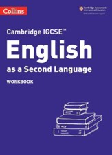 Cambridge IGCSE English as a Second Language Workbook (Collins Cambridge IGCSE) - eBook