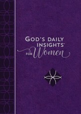 God's Daily Insights for Women - eBook