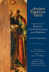 Commentaries on Romans, 1-2 Corinthians, and Hebrews - eBook