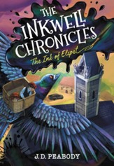 The Inkwell Chronicles: The Ink of Elspet - eBook