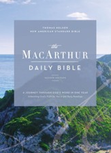 NASB, MacArthur Daily Bible, 2nd  Edition, Comfort Print - eBook