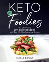 Keto For Foodies - eBook