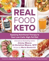 Real Food Keto - eBook