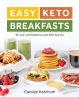 Easy Keto Breakfasts - eBook