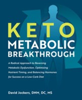 Keto Metabolic Breakthrough - eBook